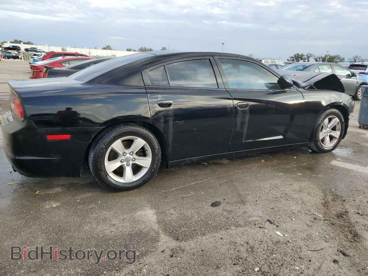 2013 DODGE CHARGER - VIN: 2C3CDXBG2DH730146 - Фото 3