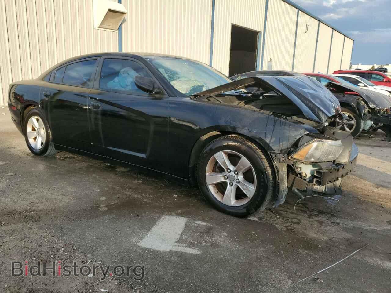2013 DODGE CHARGER - VIN: 2C3CDXBG2DH730146 - Фото 4