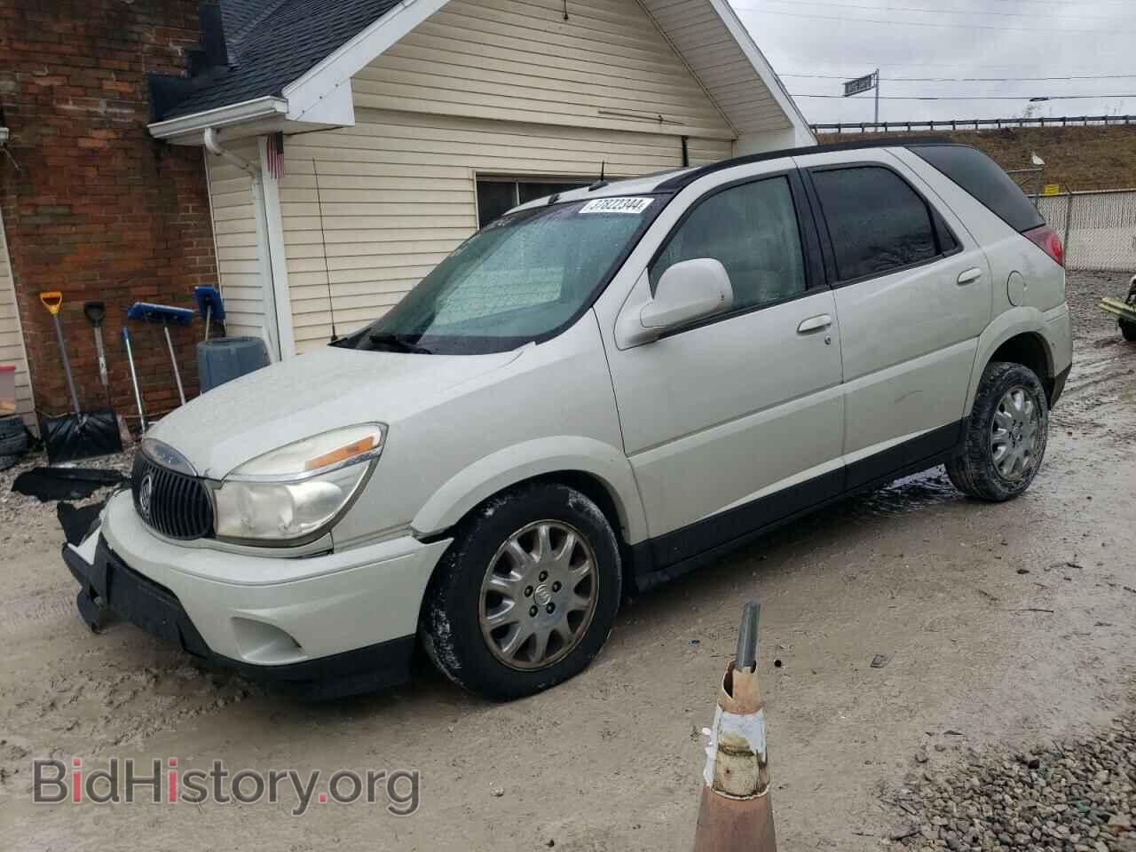 Photo 3G5DA03L26S576461 - BUICK RENDEZVOUS 2006