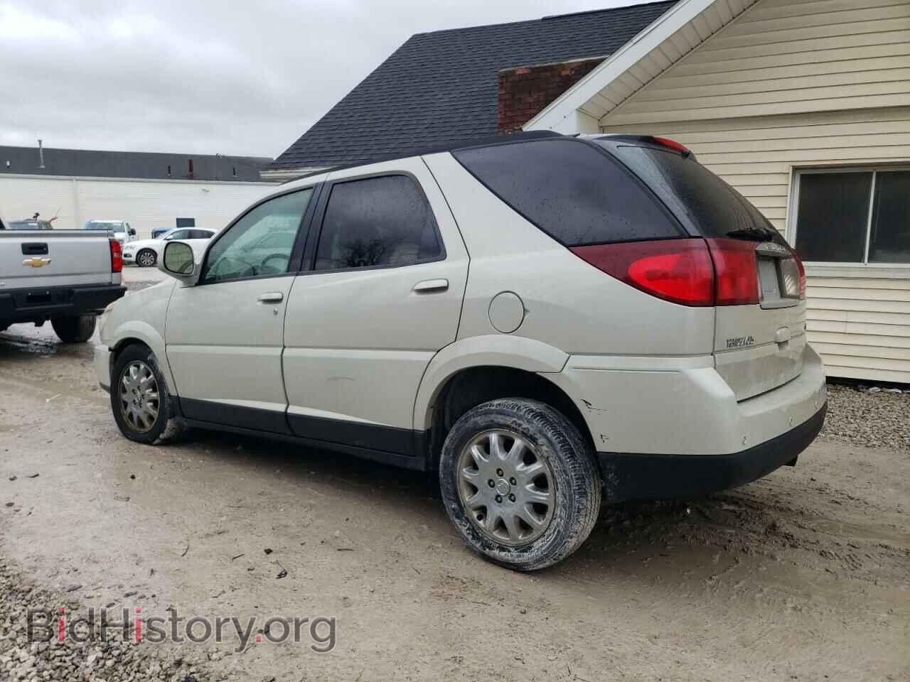 2006 BUICK RENDEZVOUS - VIN: 3G5DA03L26S576461 - Фото 2