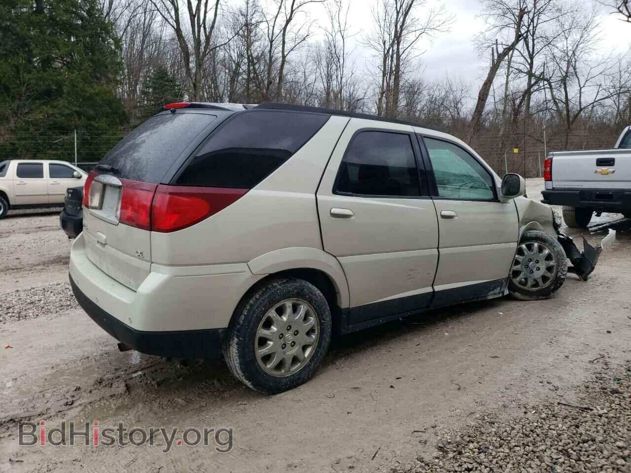 2006 BUICK RENDEZVOUS - VIN: 3G5DA03L26S576461 - Фото 3