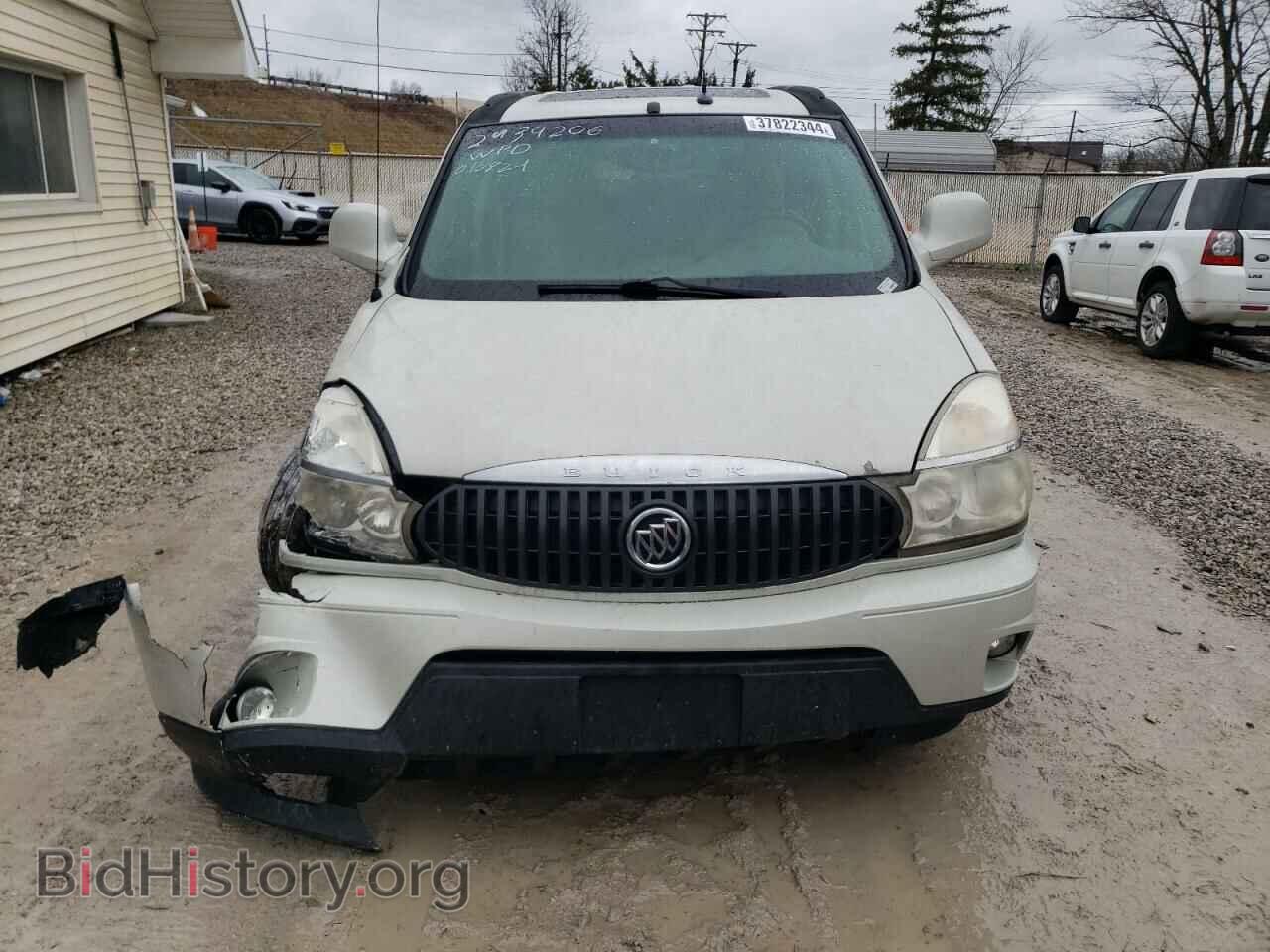 2006 BUICK RENDEZVOUS - VIN: 3G5DA03L26S576461 - Фото 5