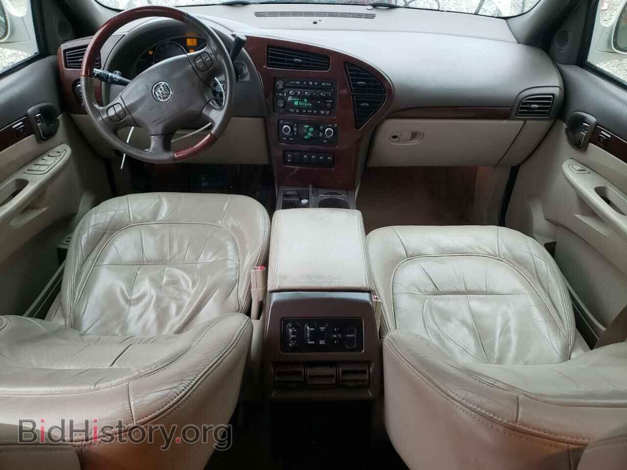 2006 BUICK RENDEZVOUS - VIN: 3G5DA03L26S576461 - Фото 8