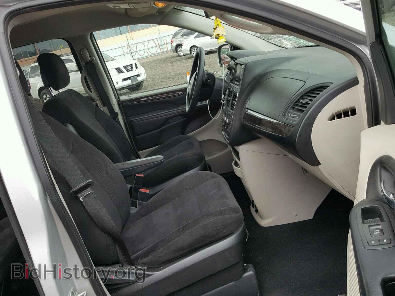2011 DODGE CARAVAN - VIN: 2D4RN3DG8BR768810 - Фото 5
