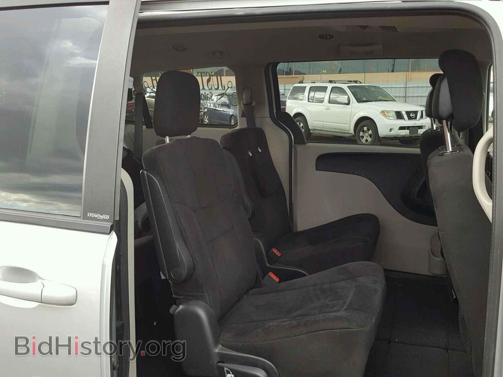 2011 DODGE CARAVAN - VIN: 2D4RN3DG8BR768810 - Фото 6