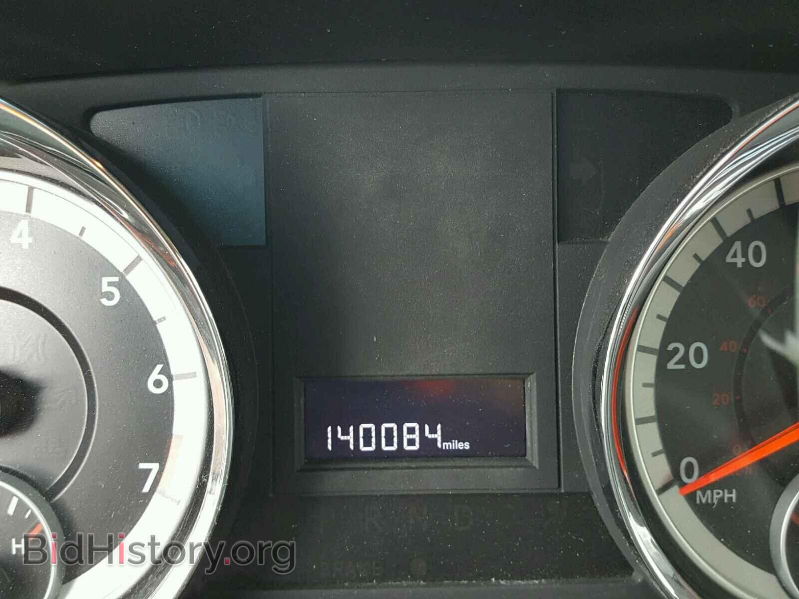 2011 DODGE CARAVAN - VIN: 2D4RN3DG8BR768810 - Фото 8