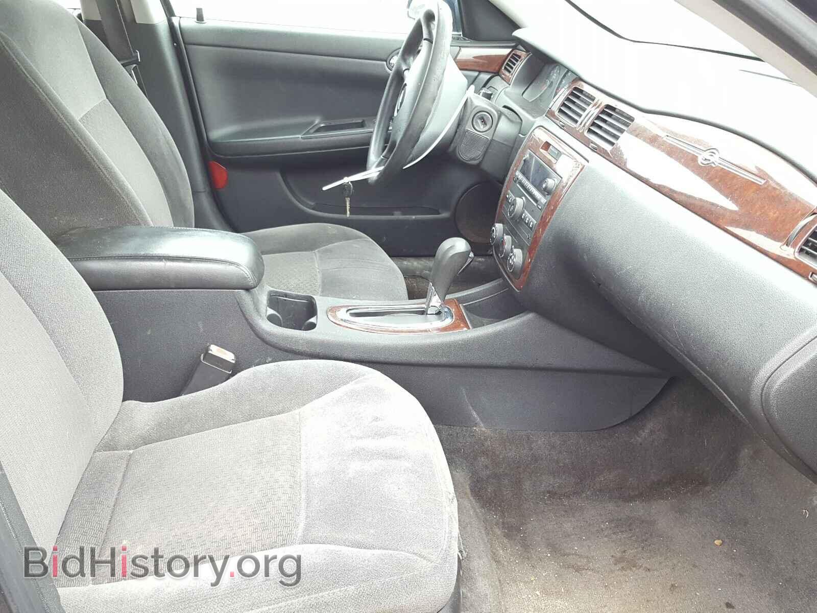 2008 CHEVROLET IMPALA - VIN: 2G1WB58K481291716 - Фото 5