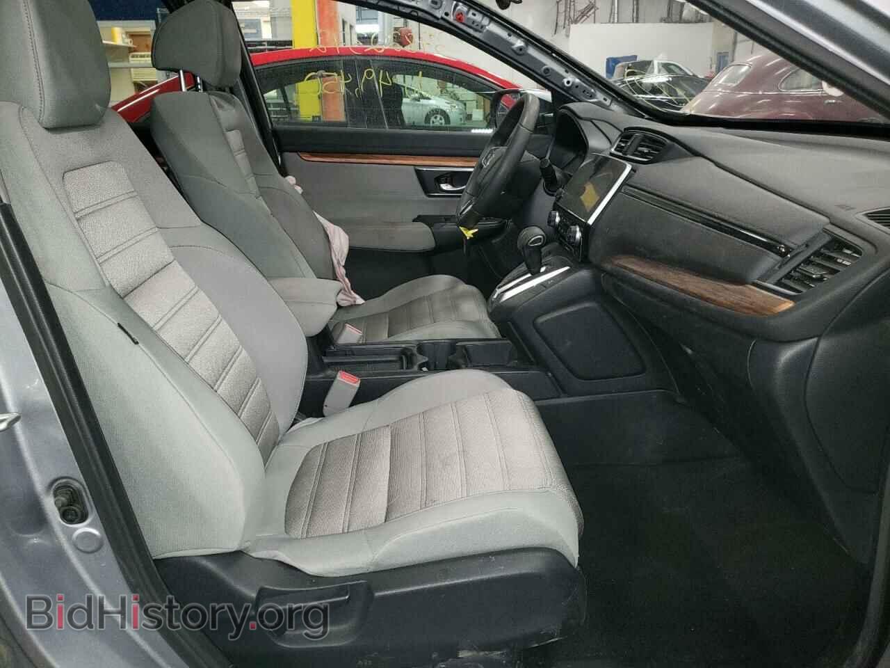 2017 HONDA CRV - VIN: 5J6RW2H57HL046530 - Фото 5