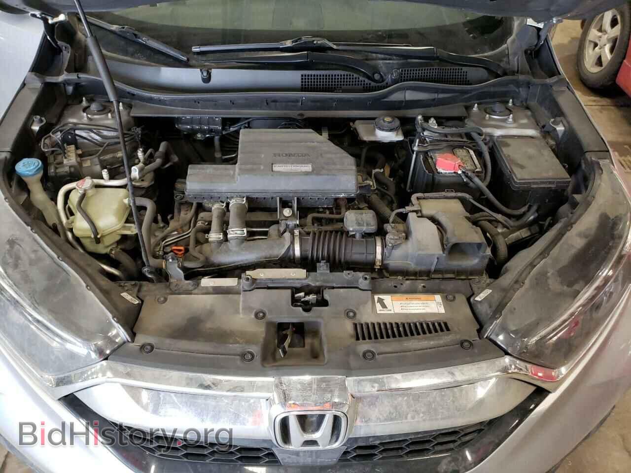 2017 HONDA CRV - VIN: 5J6RW2H57HL046530 - Фото 7