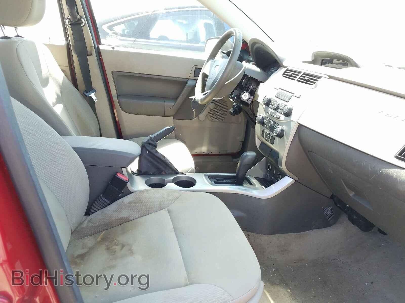 2009 FORD FOCUS - VIN: 1FAHP34N59W106093 - Фото 5