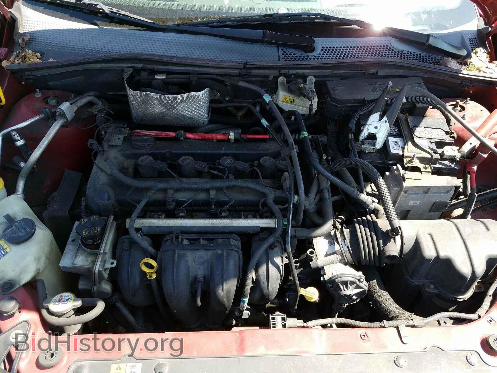2009 FORD FOCUS - VIN: 1FAHP34N59W106093 - Фото 7
