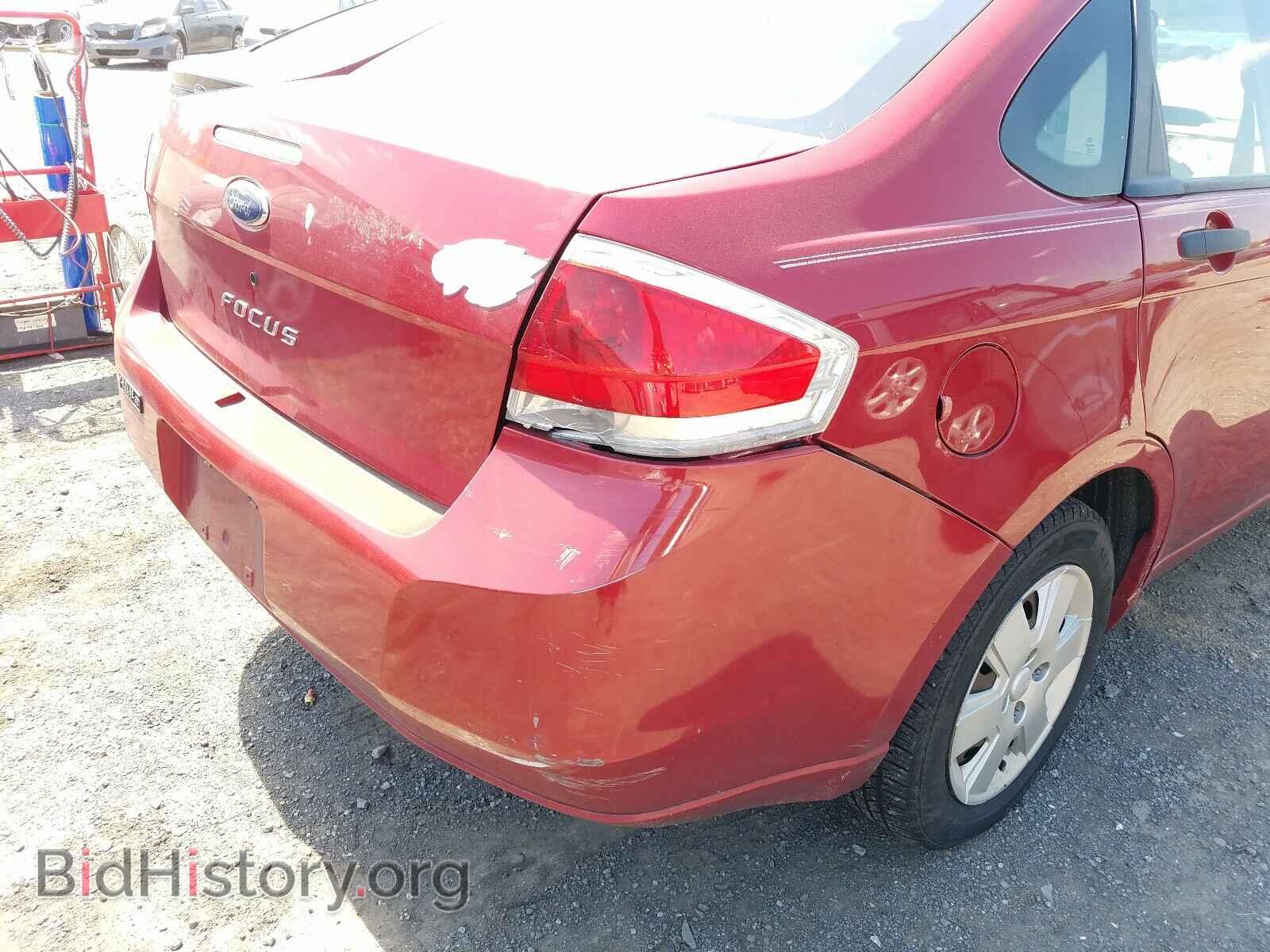 2009 FORD FOCUS - VIN: 1FAHP34N59W106093 - Фото 9