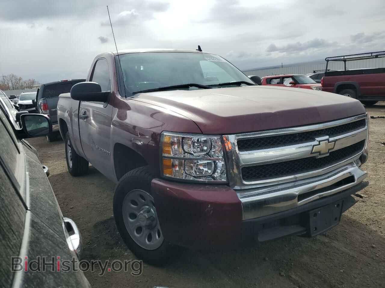 2009 CHEVROLET ALL Models - VIN: 1GCEC14X89Z194862 - Фото 4