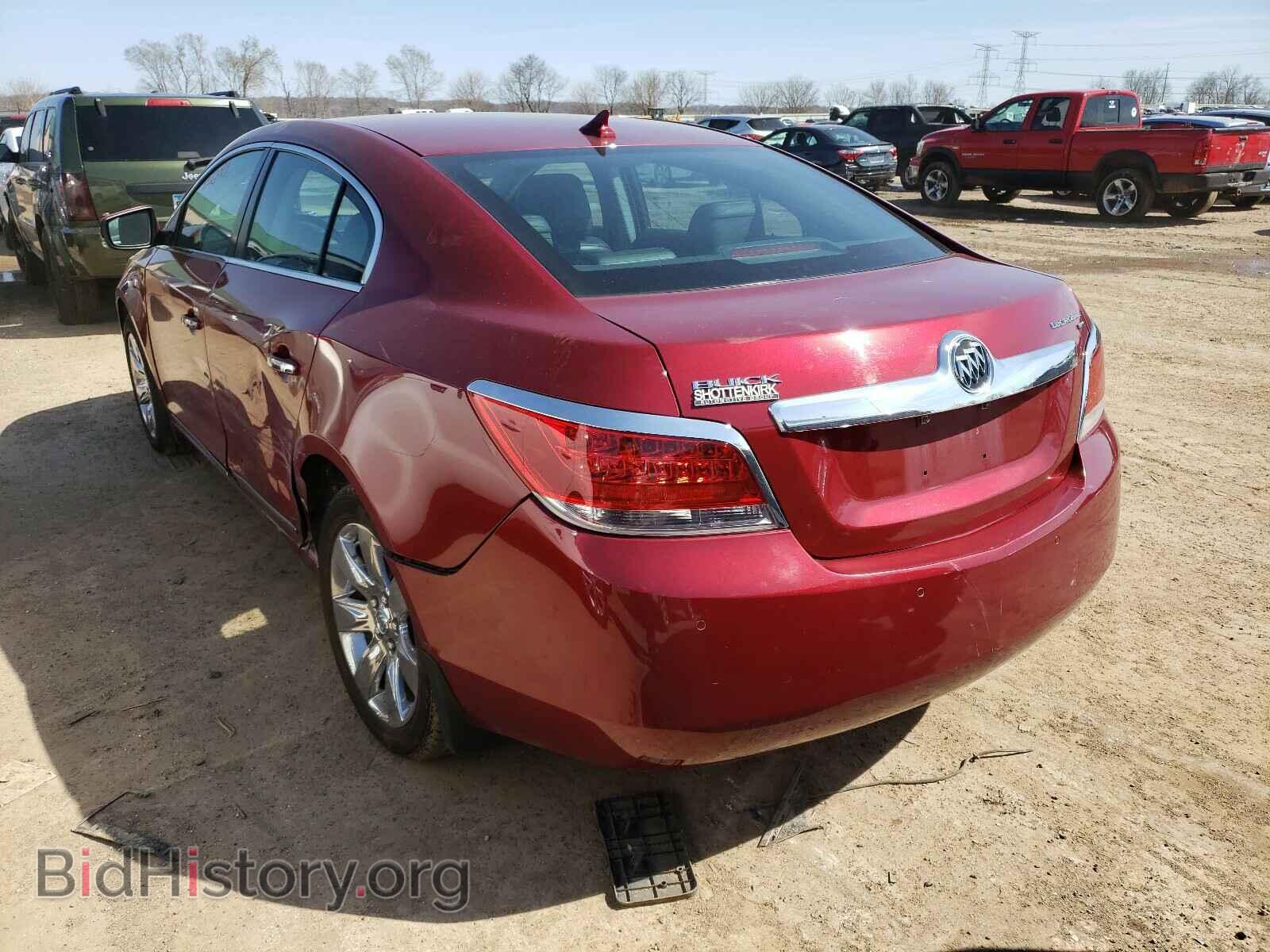 2010 BUICK LACROSSE - VIN: 1G4GC5EG2AF280930 - Фото 3