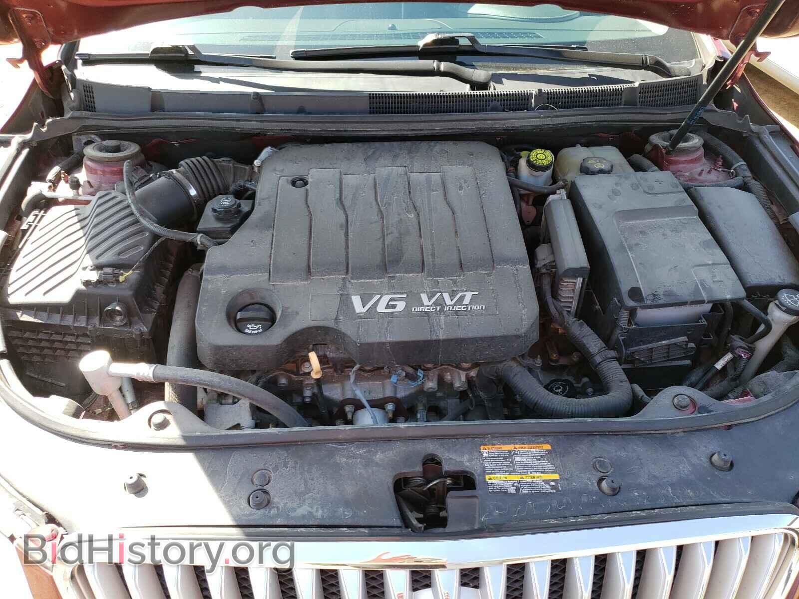 2010 BUICK LACROSSE - VIN: 1G4GC5EG2AF280930 - Фото 7