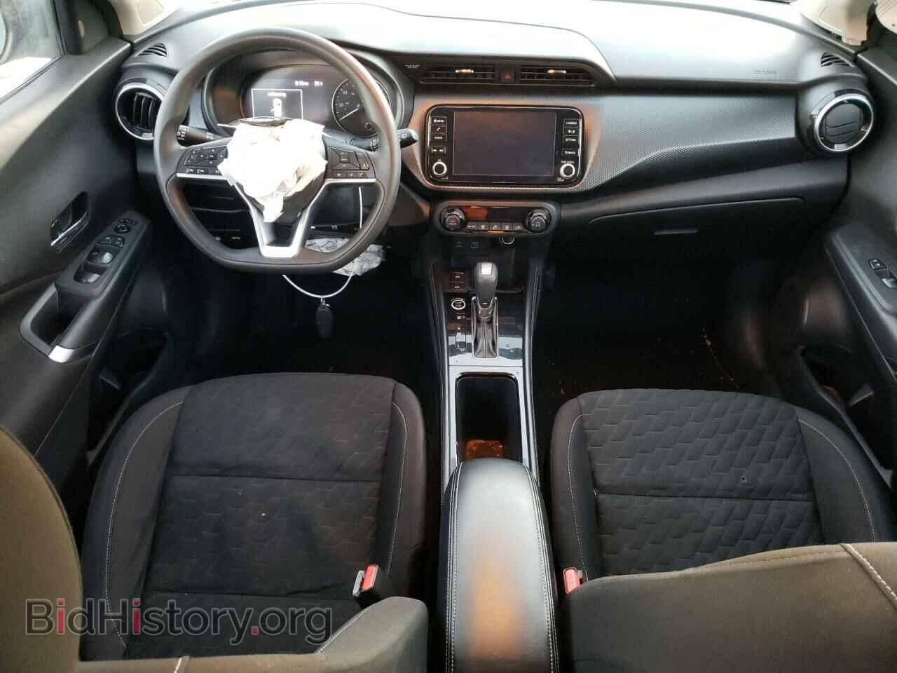 2021 NISSAN KICKS - VIN: 3N1CP5CV4ML470332 - Фото 8