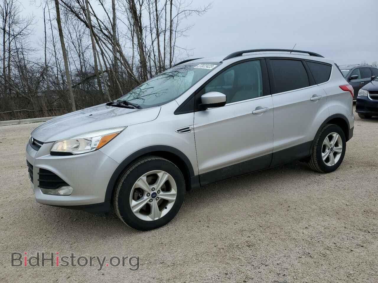 Фотография 1FMCU9GX2GUA05482 - FORD ESCAPE 2016