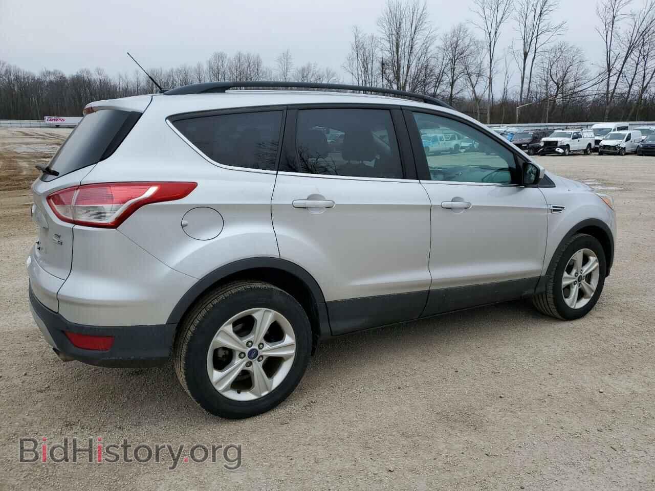 2016 FORD ESCAPE - VIN: 1FMCU9GX2GUA05482 - Фото 3