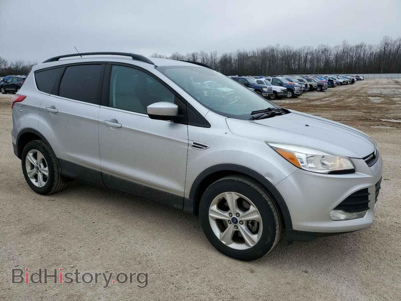 2016 FORD ESCAPE - VIN: 1FMCU9GX2GUA05482 - Фото 4