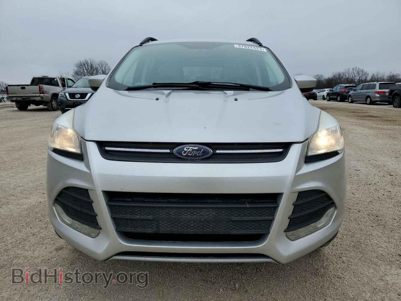 2016 FORD ESCAPE - VIN: 1FMCU9GX2GUA05482 - Фото 5