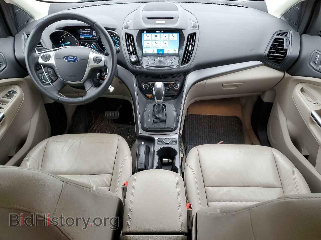 2016 FORD ESCAPE - VIN: 1FMCU9GX2GUA05482 - Фото 8