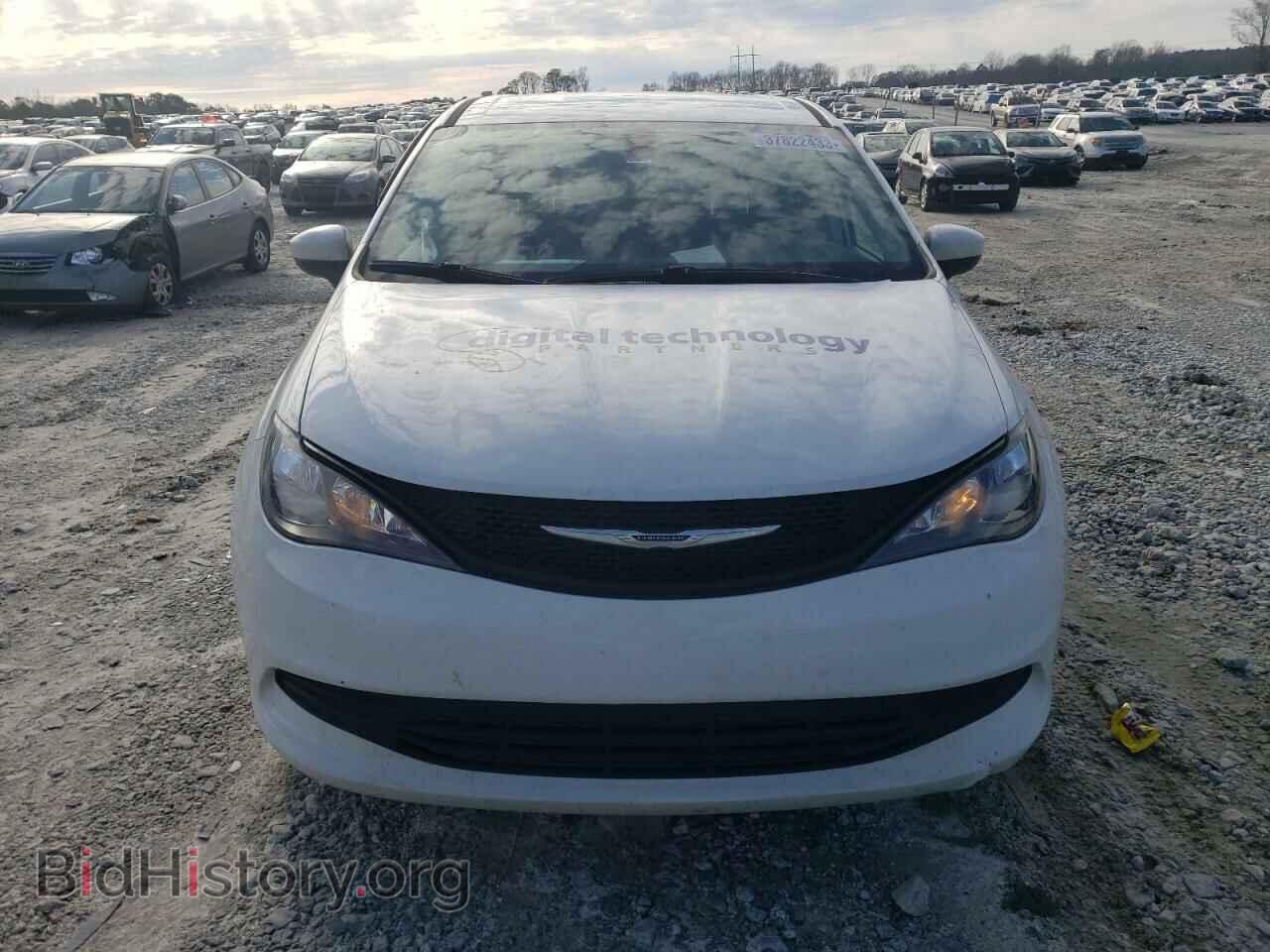 2020 CHRYSLER MINIVAN - VIN: 2C4RC1AGXLR111990 - Фото 5