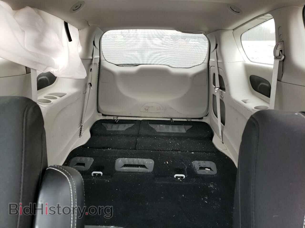 2020 CHRYSLER MINIVAN - VIN: 2C4RC1AGXLR111990 - Фото 7