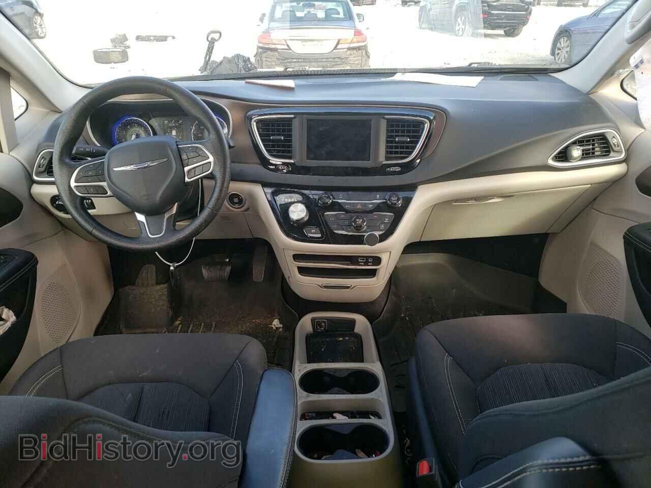 2020 CHRYSLER MINIVAN - VIN: 2C4RC1AGXLR111990 - Фото 8