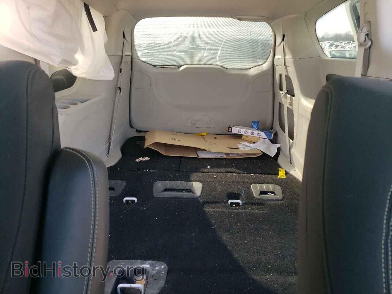 2020 CHRYSLER MINIVAN - VIN: 2C4RC1AGXLR111990 - Фото 10