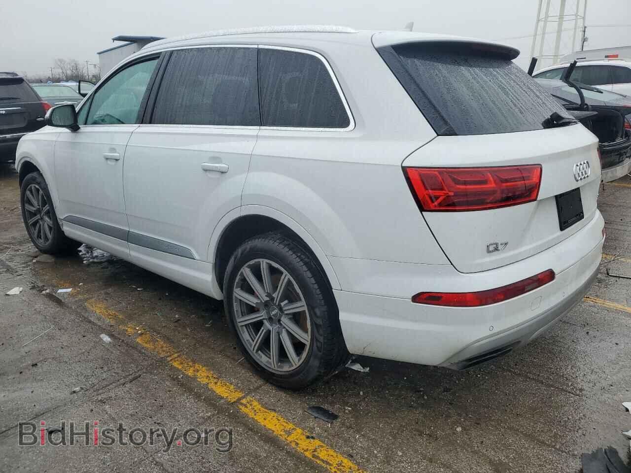2017 AUDI Q7 - VIN: WA1VABF7XHD025604 - Фото 2