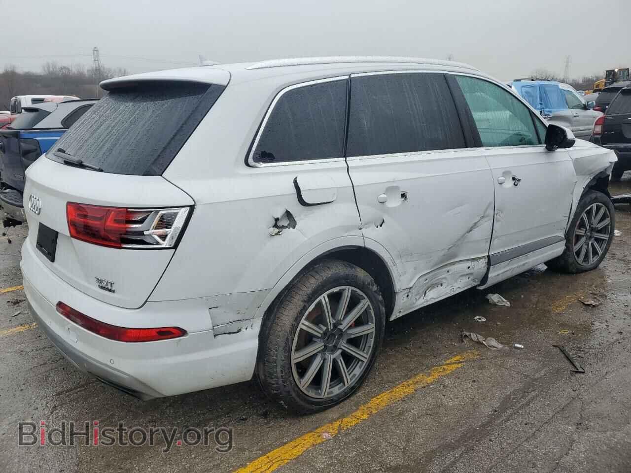 2017 AUDI Q7 - VIN: WA1VABF7XHD025604 - Фото 3