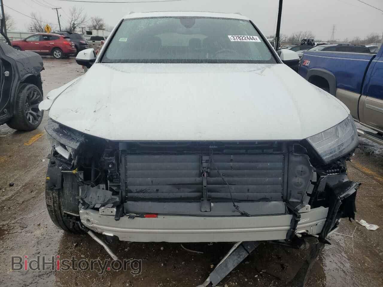 2017 AUDI Q7 - VIN: WA1VABF7XHD025604 - Фото 5