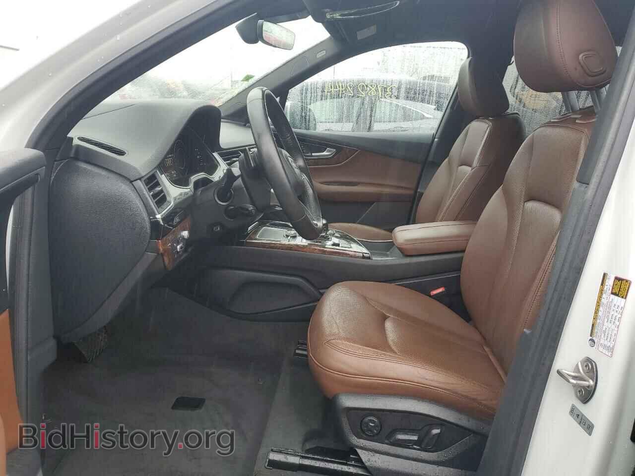 2017 AUDI Q7 - VIN: WA1VABF7XHD025604 - Фото 7