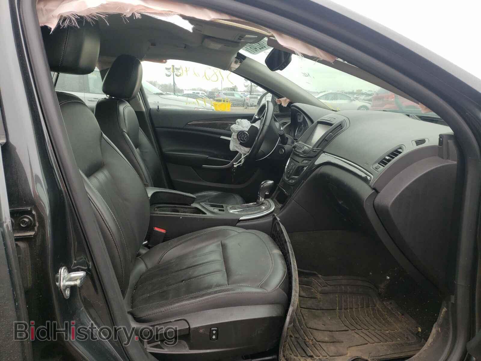 2016 BUICK REGAL - VIN: 2G4GK5EX3G9145301 - Фото 5