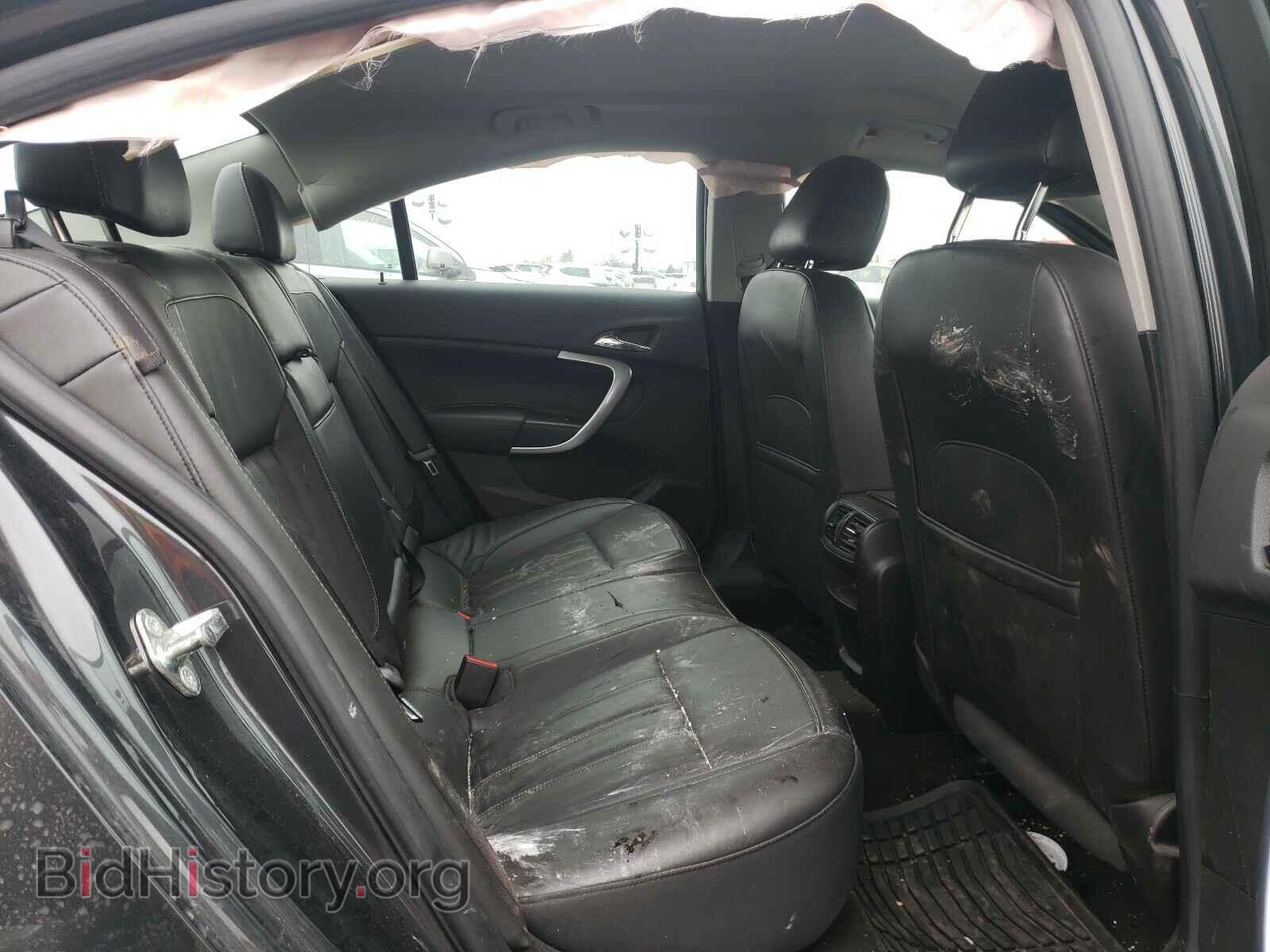 2016 BUICK REGAL - VIN: 2G4GK5EX3G9145301 - Фото 6