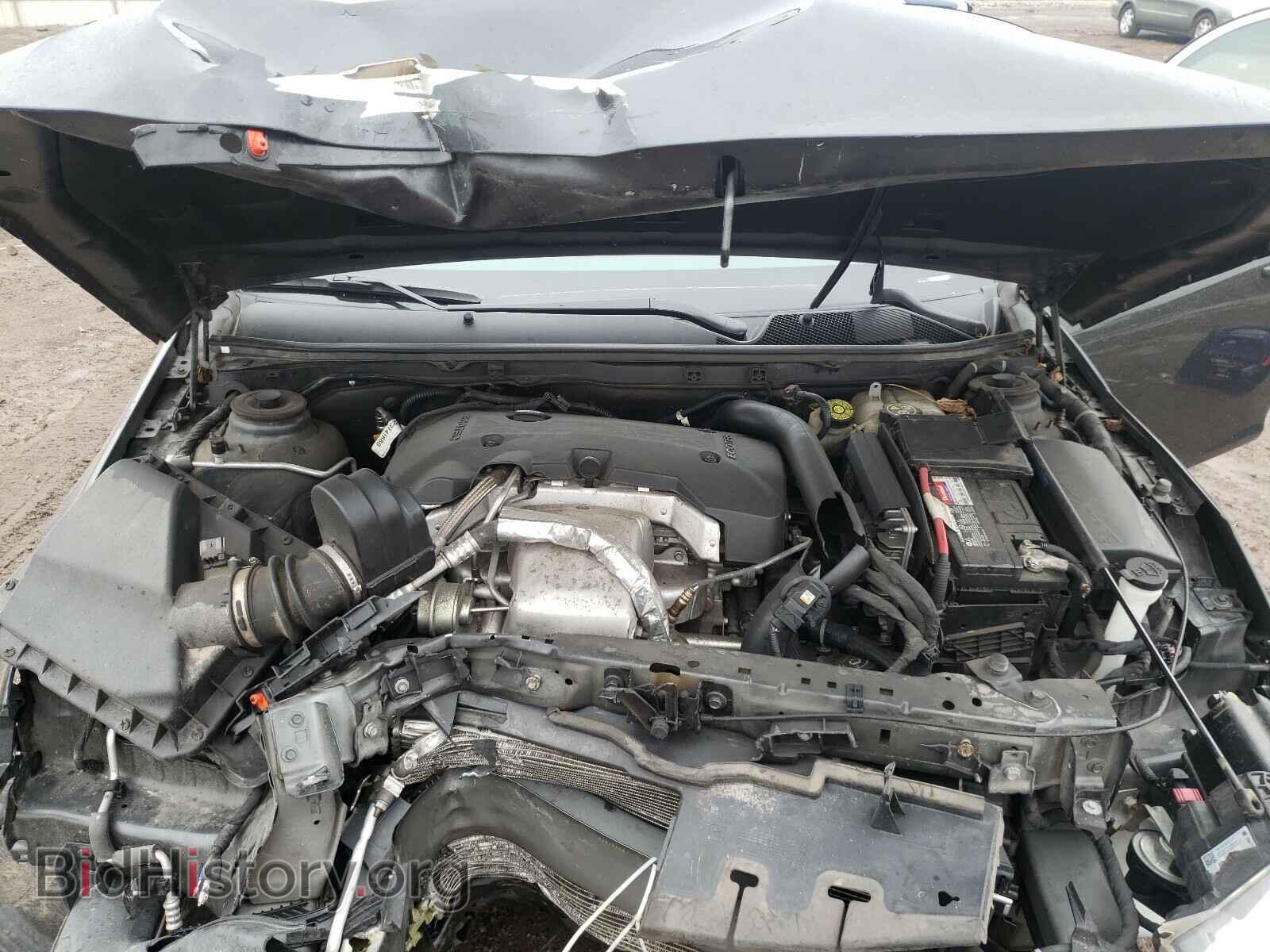 2016 BUICK REGAL - VIN: 2G4GK5EX3G9145301 - Фото 7