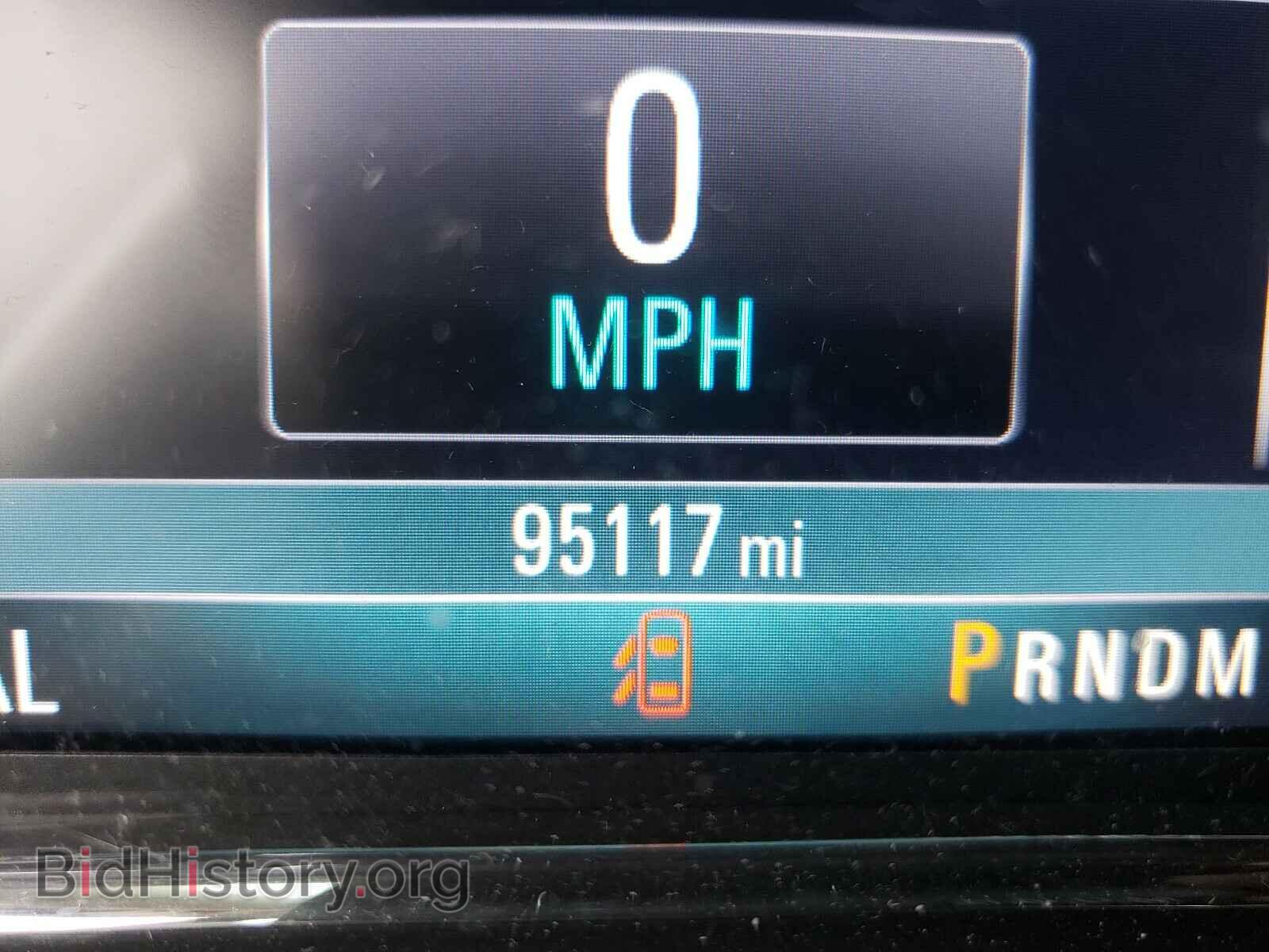 2016 BUICK REGAL - VIN: 2G4GK5EX3G9145301 - Фото 8