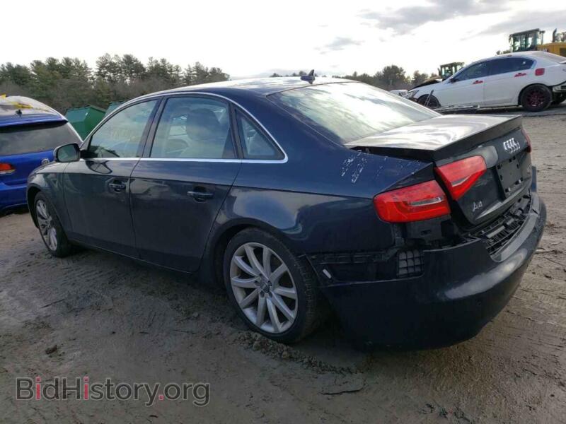 2013 Audi A4 (VIN WAUFFAFL3DA065745) — photo 2 of 12