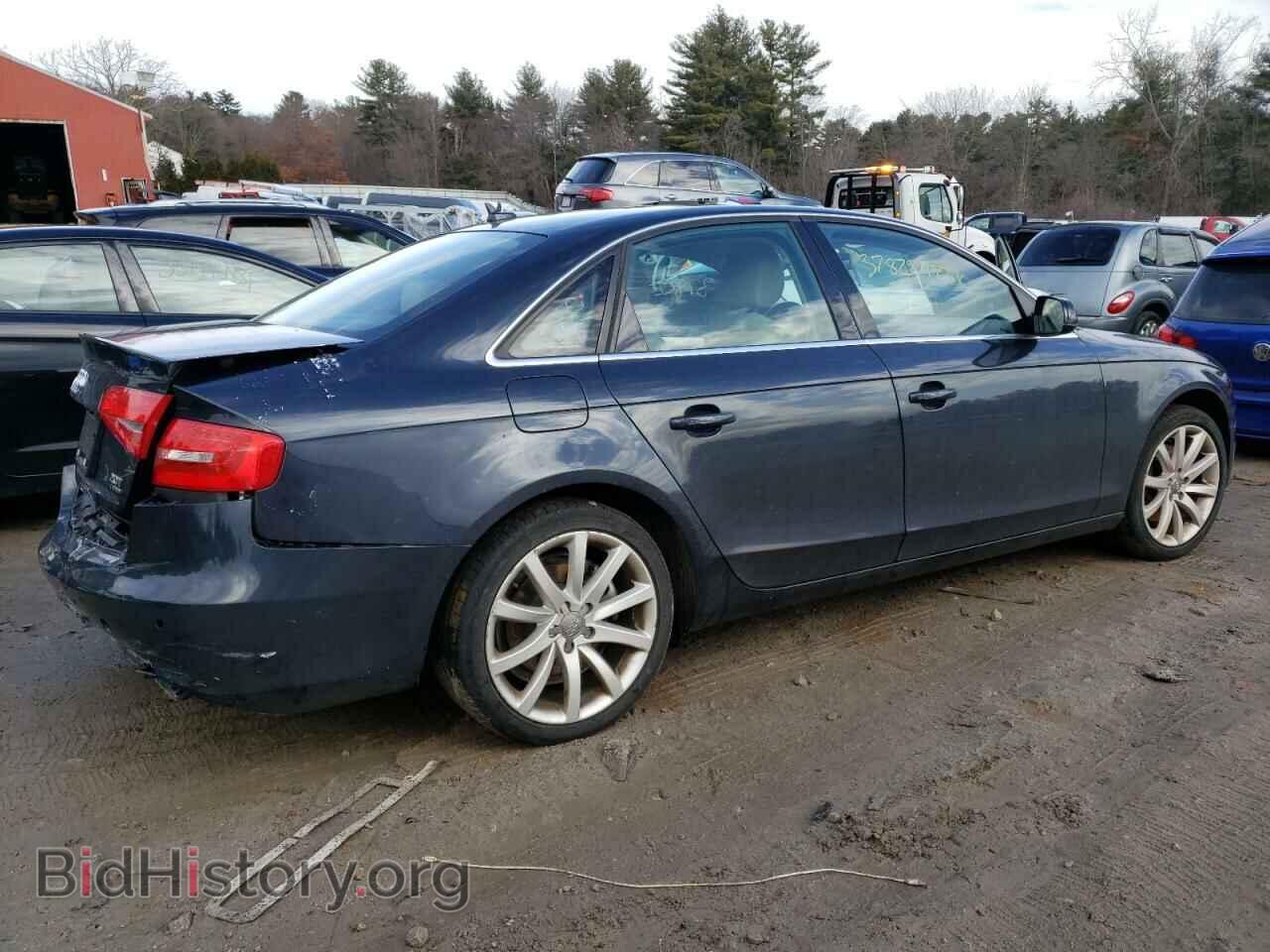 2013 AUDI A4 - VIN: WAUFFAFL3DA065745 - Photo 3