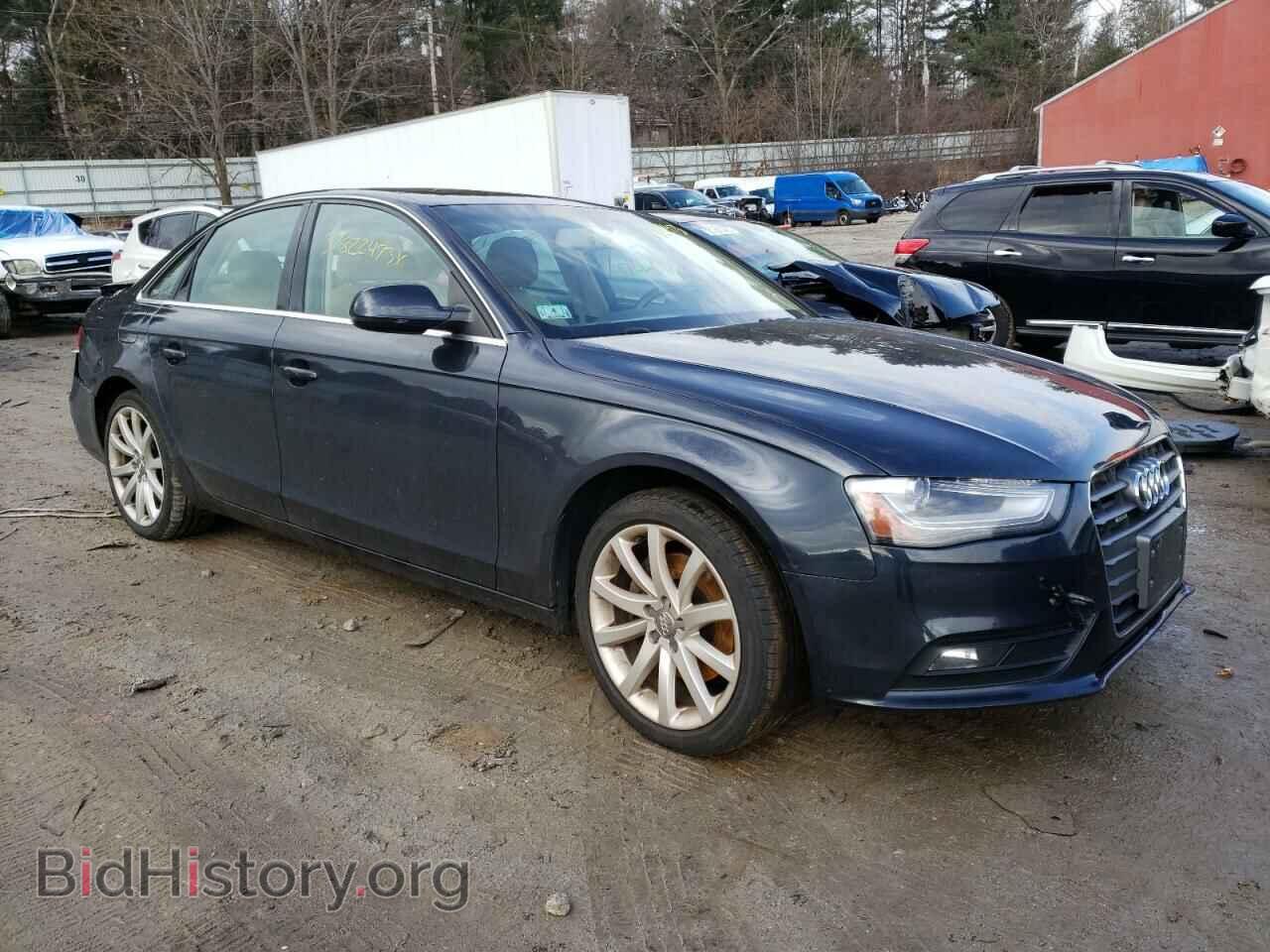 2013 AUDI A4 - VIN: WAUFFAFL3DA065745 - Photo 4