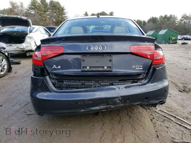 2013 Audi A4 (VIN WAUFFAFL3DA065745) — photo 6 of 12