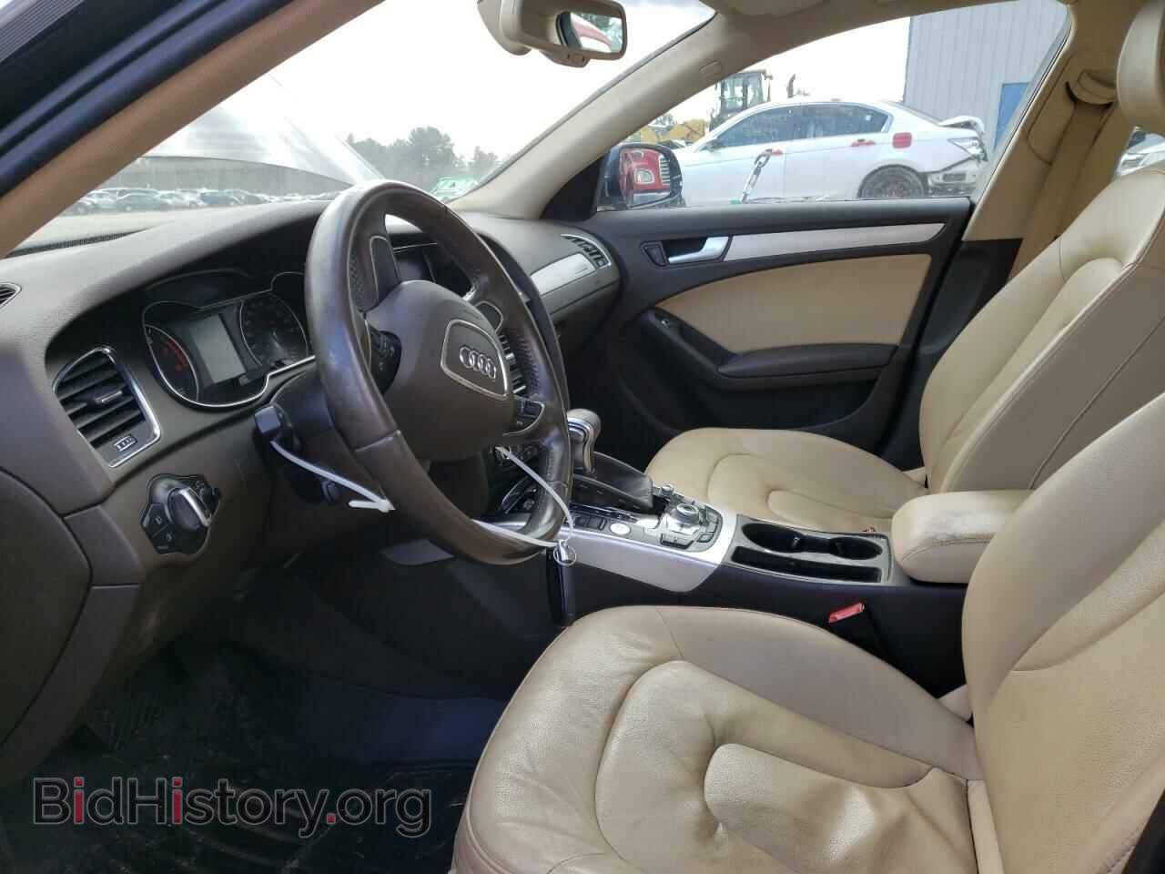 2013 AUDI A4 - VIN: WAUFFAFL3DA065745 - Photo 7