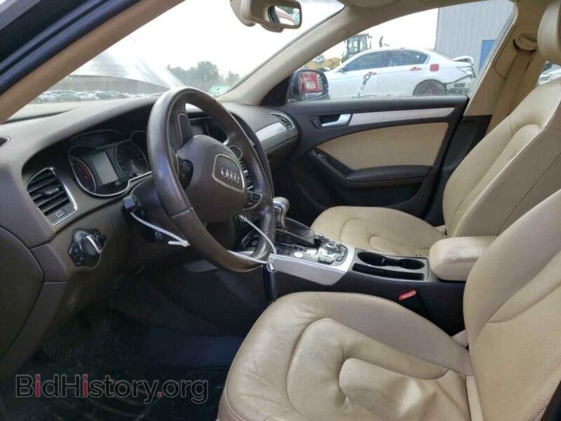 2013 Audi A4 (VIN WAUFFAFL3DA065745) — photo 7 of 12