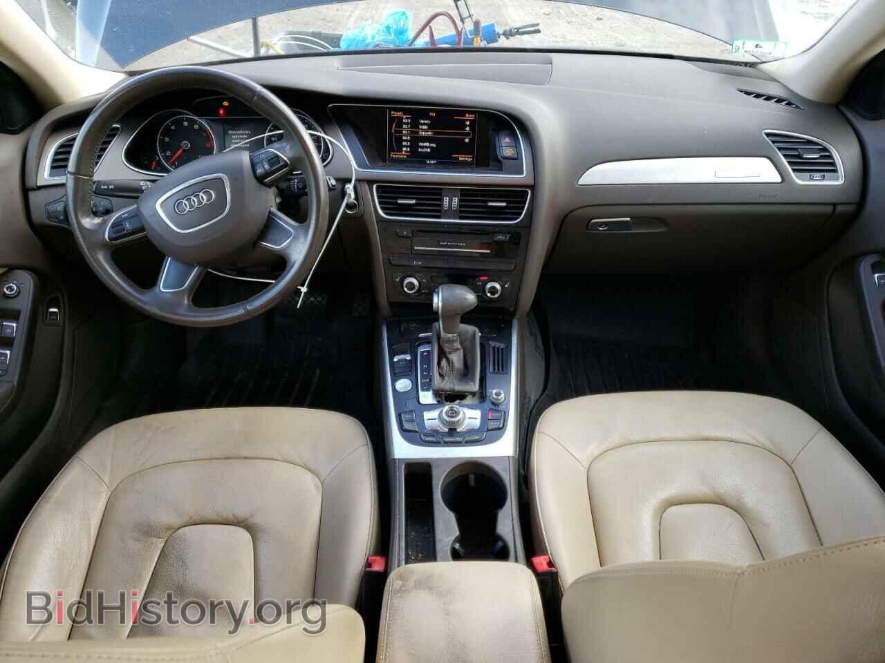 2013 AUDI A4 - VIN: WAUFFAFL3DA065745 - Photo 8