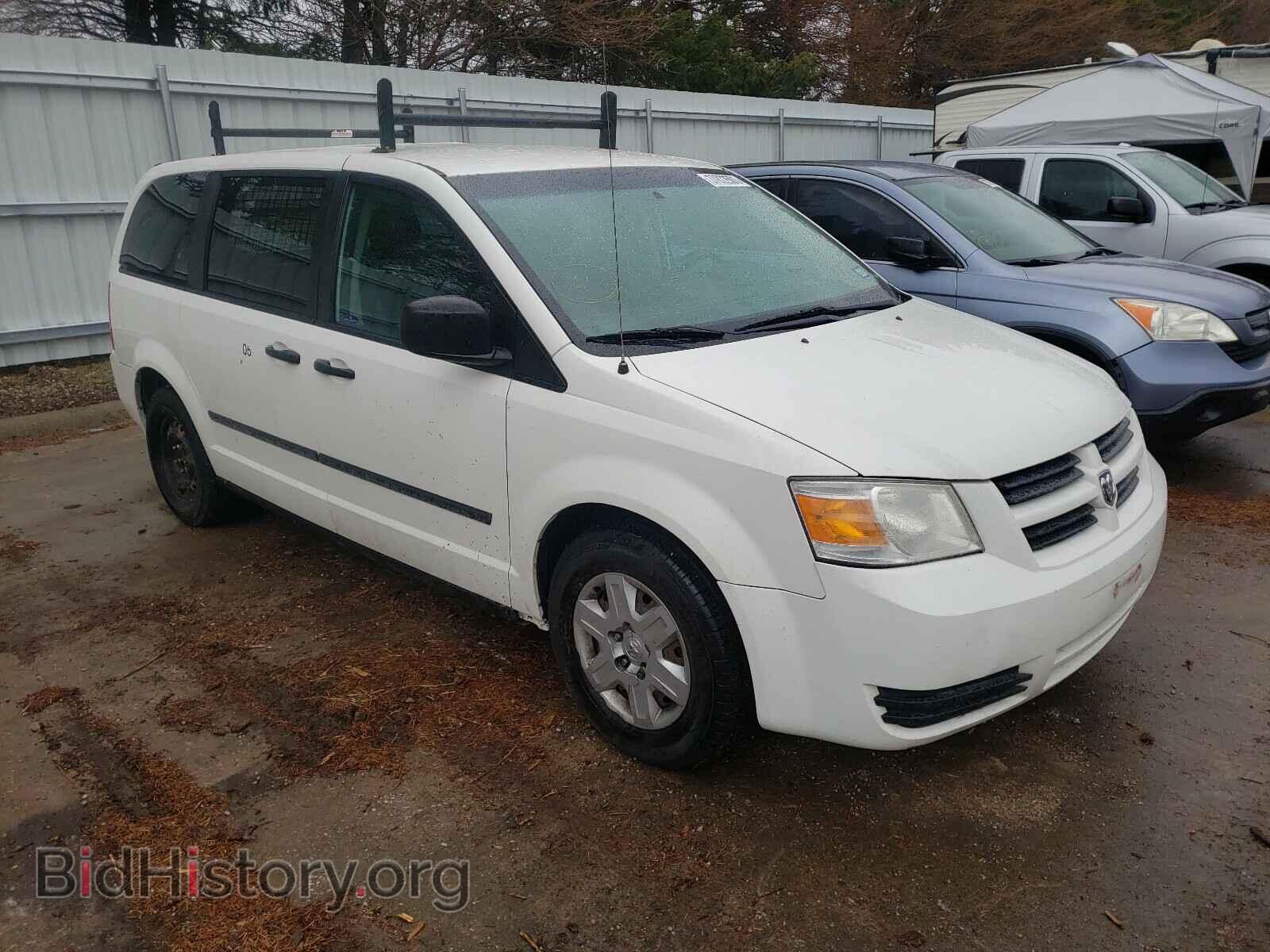 Фотография 2D4CN1AE9AR261779 - DODGE GRAND CARA 2010