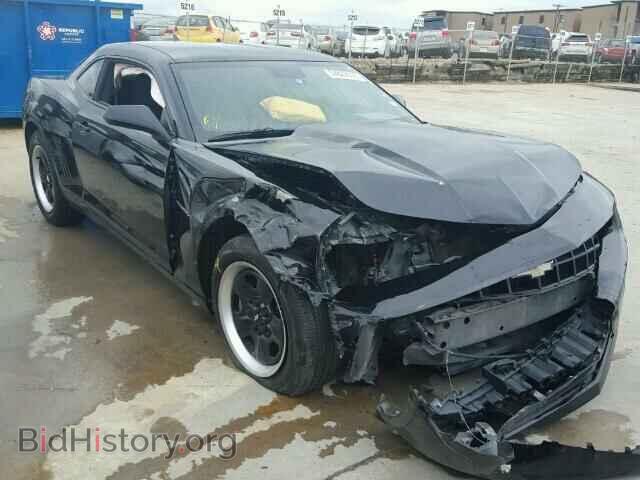 Фотография 2G1FA1ED0B9114235 - CHEVROLET CAMARO 2011