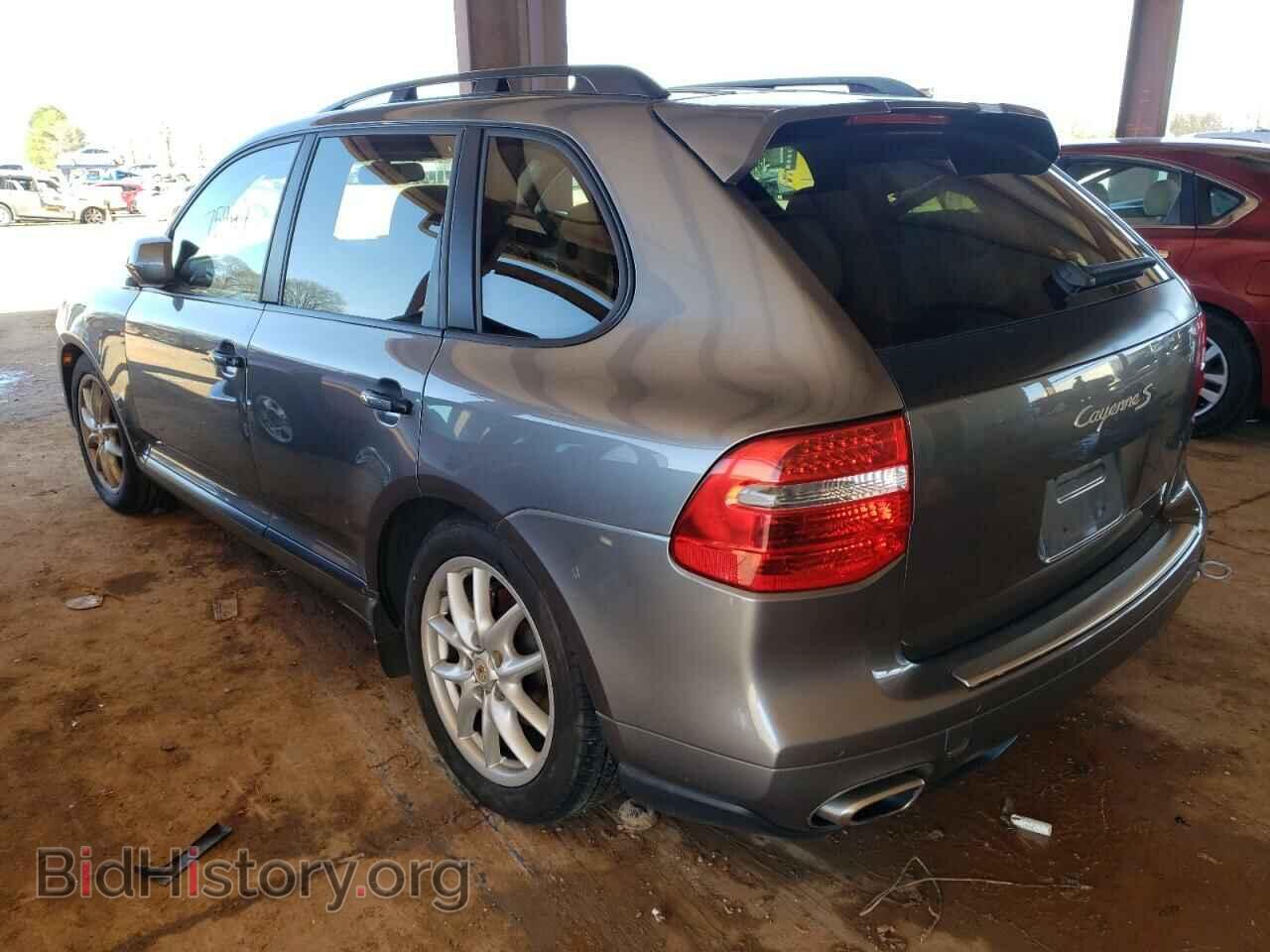 2008 PORSCHE CAYENNE - VIN: WP1AB29P98LA34912 - Фото 3