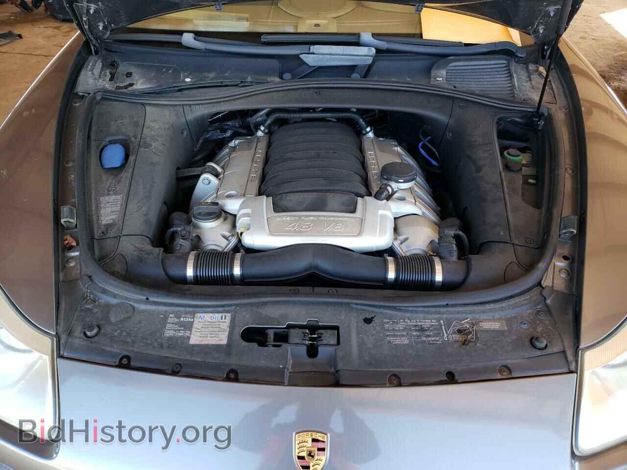 2008 PORSCHE CAYENNE - VIN: WP1AB29P98LA34912 - Фото 7