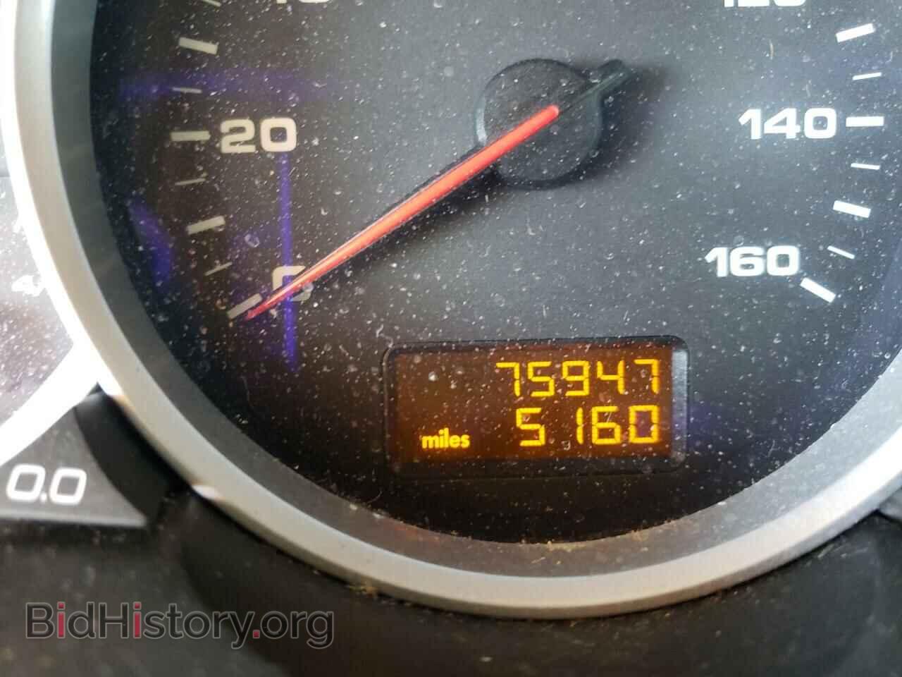 2008 PORSCHE CAYENNE - VIN: WP1AB29P98LA34912 - Фото 8
