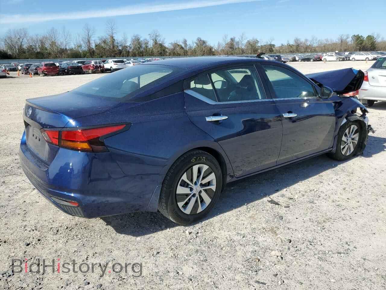 2021 NISSAN ALTIMA - VIN: 1N4BL4BVXMN398879 - Фото 3